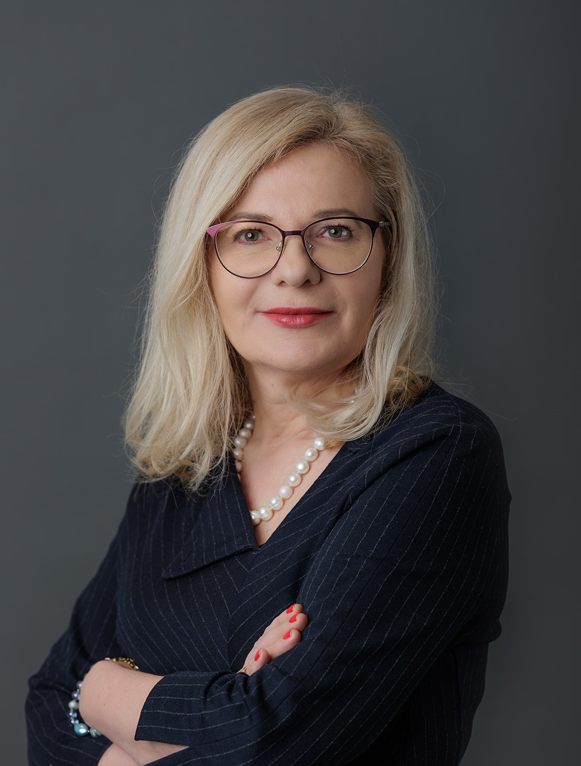 prof. dr hab. Edyta Szurowska