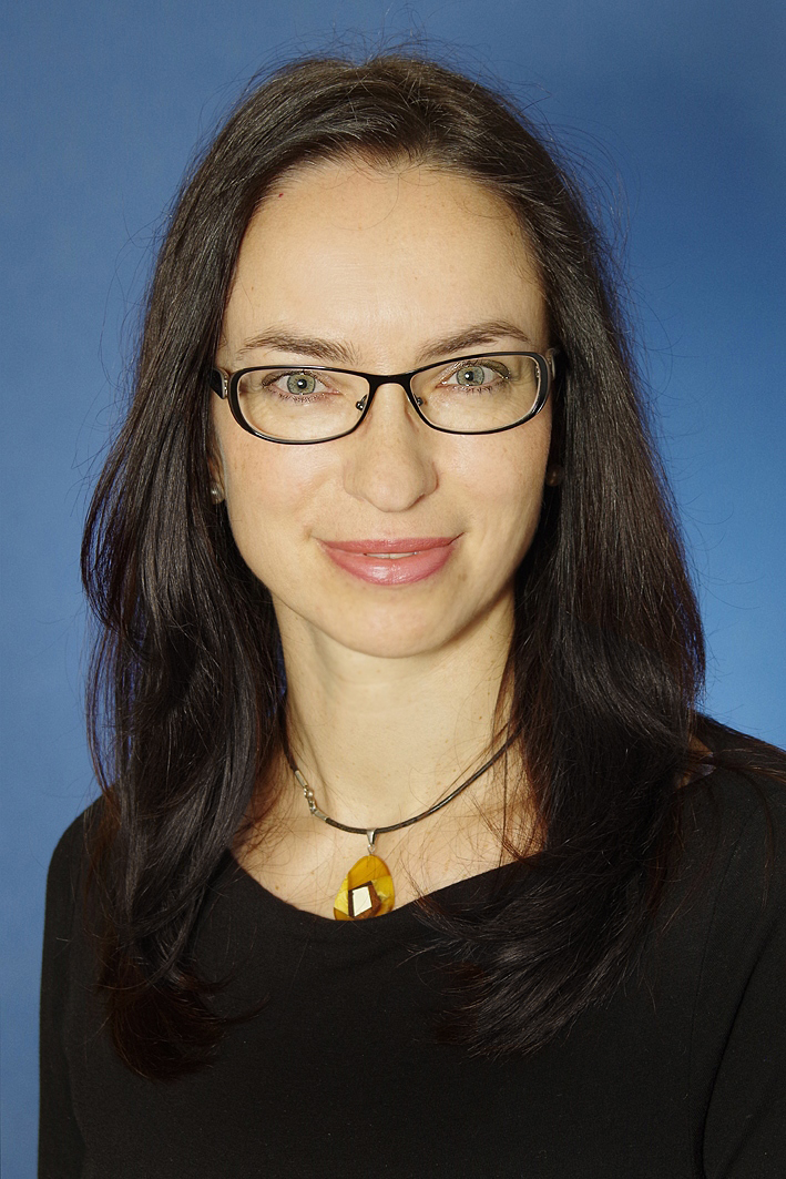 Dr hab. inż. Izabela Lubowiecka