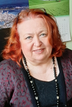 prof. dr hab. Lidia Wolska